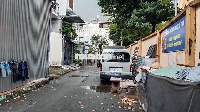 NHÀ HXH 6M - TÂY THẠNH, TÂN PHÚ - GẦN AEON MAIL- TRỆT LẦU- CHỈ 5.9TỶ