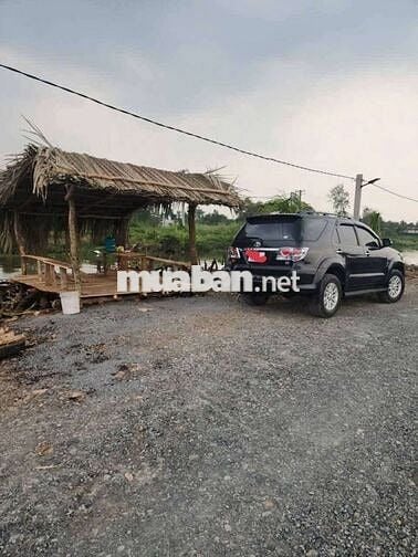 Đất vườn 1000 MV  Bình Đức bến lức Long An