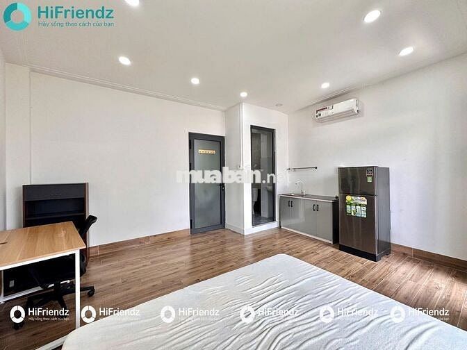 STUDIO BAN CÔNG MỚI KENG 100% NGAY CHUNG CƯ CARINA