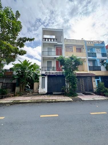 🔥 Mặt tiền Phạm Thế Hiển – 4 tầng chỉ 14.9 tỷ