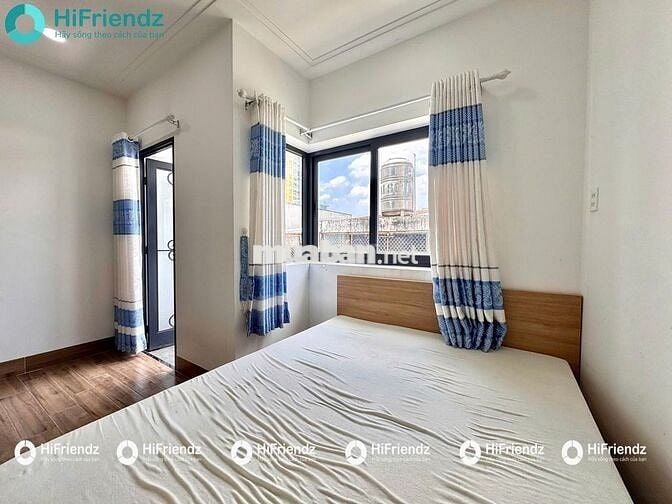 STUDIO BAN CÔNG MỚI KENG 100% NGAY CHUNG CƯ CARINA