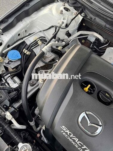 Mazda 3 2016 1.5 AT Sedan - 109000 km