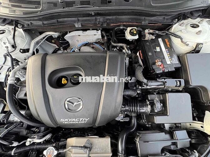 Mazda 3 2016 1.5 AT Sedan - 109000 km