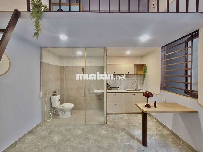 KHAI TRƯƠNG DỰ ÁN PHÒNG GÁC FULL NỘI THẤT NGAY GIGAMALL, CẦU BÌNH LỢI