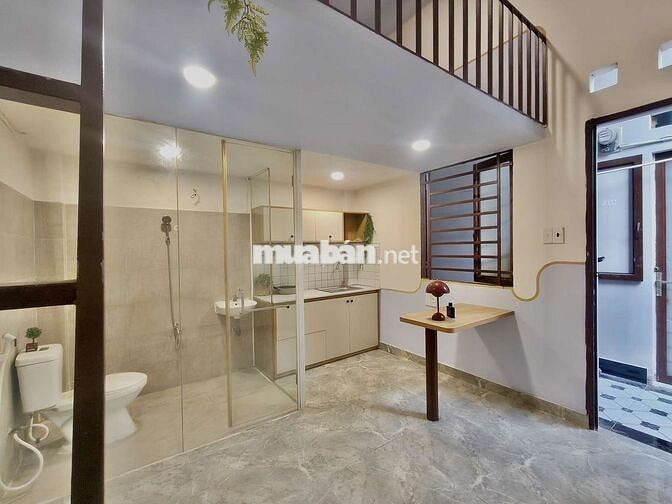 KHAI TRƯƠNG DỰ ÁN PHÒNG GÁC FULL NỘI THẤT NGAY GIGAMALL, CẦU BÌNH LỢI