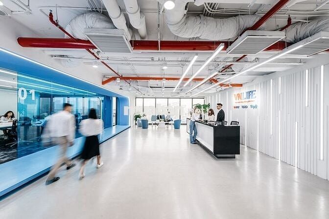 Văn phòng Hạng A Peakview Tower | Full Nội Thất - Dịch Vụ Hàng Đầu