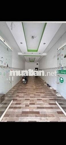 NHÀ MẶT TIỀN BẬC l -ĐƯỜNG 30/4 BIÊN HÒA