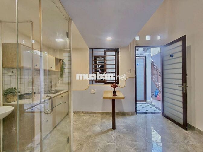 KHAI TRƯƠNG DỰ ÁN PHÒNG GÁC FULL NỘI THẤT NGAY GIGAMALL, CẦU BÌNH LỢI