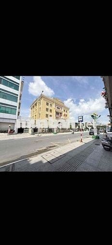 NHÀ MẶT TIỀN BẬC l -ĐƯỜNG 30/4 BIÊN HÒA