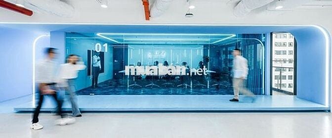 Văn phòng Hạng A Peakview Tower | Full Nội Thất - Dịch Vụ Hàng Đầu