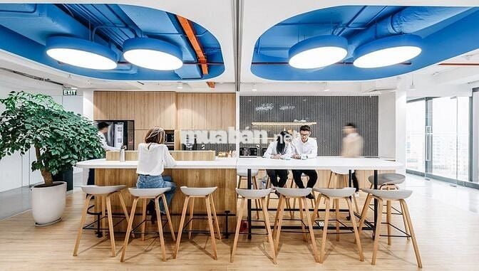 Văn phòng Hạng A Peakview Tower | Full Nội Thất - Dịch Vụ Hàng Đầu