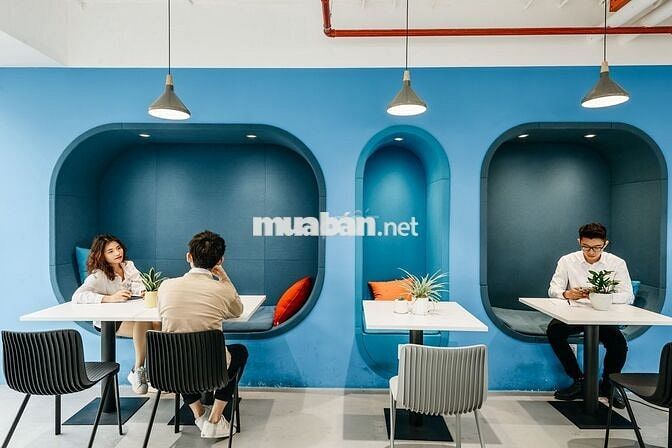 Văn phòng Hạng A Peakview Tower | Full Nội Thất - Dịch Vụ Hàng Đầu