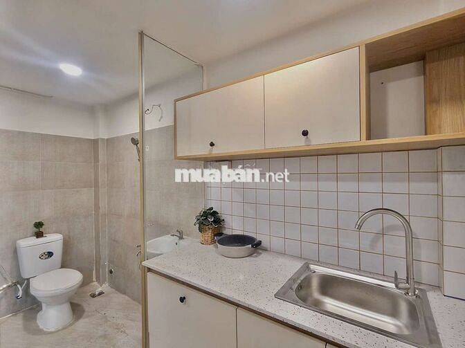 KHAI TRƯƠNG DỰ ÁN PHÒNG GÁC FULL NỘI THẤT NGAY GIGAMALL, CẦU BÌNH LỢI