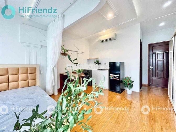 🍂CHO THUÊ CĂN HỘ 1PN BAN CÔNG FULL NỘI THẤT MỚI NGAY PHAN ĐÌNH PHÙNG