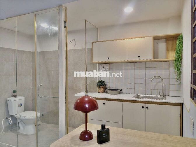 KHAI TRƯƠNG DỰ ÁN PHÒNG GÁC FULL NỘI THẤT NGAY GIGAMALL, CẦU BÌNH LỢI