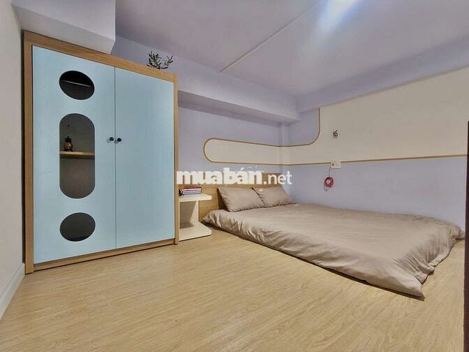 KHAI TRƯƠNG DỰ ÁN PHÒNG GÁC FULL NỘI THẤT NGAY GIGAMALL, CẦU BÌNH LỢI