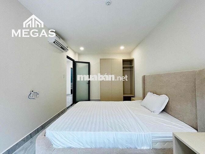 🏠Căn hộ 1 Phòng Ngủ Luxury ngay trung tâm Bình Thạnh