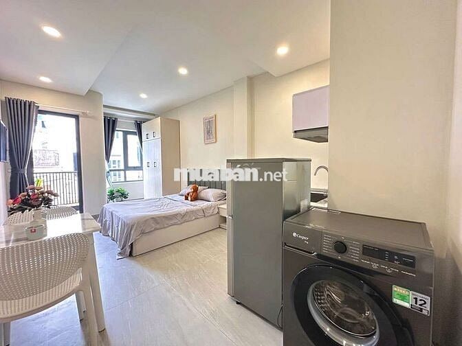 🔰  CHO THUÊ CHDV FULL NỘI THẤT NGAY NƠ TRANG LONG🔰