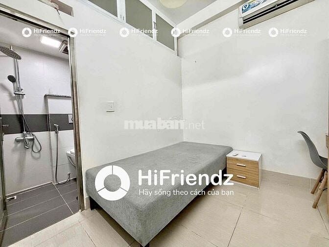 CĂN HỘ FULL NỘI THẤT NGAY BẾN XE MIỀN TÂY - VÒNG XOAY MŨI TÀU