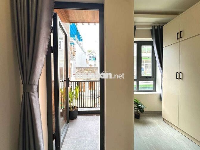 🔰  CHO THUÊ CHDV FULL NỘI THẤT NGAY NƠ TRANG LONG🔰