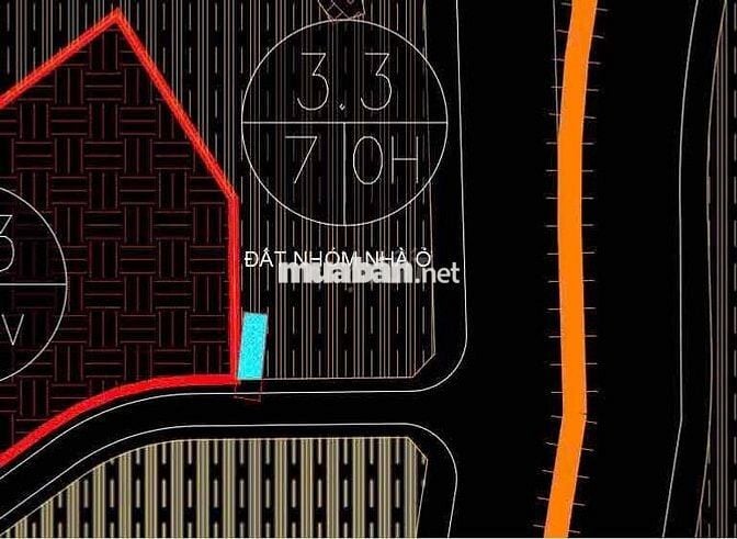 Đất tỉnh lộ 43 Bình Chiểu 140m2 công nhận 100m2 giá 4,5 tỷ