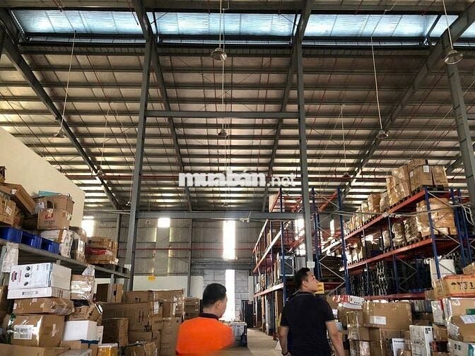 Cho thuê kho xưởng 2.000m2 MT Trần Văn Giàu, Bình Chánh, giá: 100tr/TH