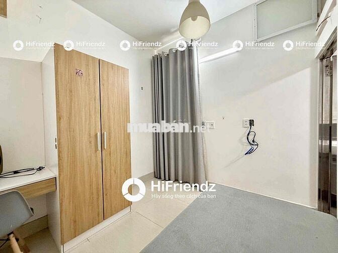 CĂN HỘ FULL NỘI THẤT NGAY BẾN XE MIỀN TÂY - VÒNG XOAY MŨI TÀU