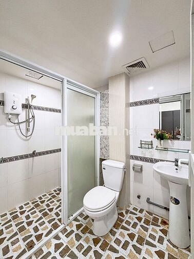 Ở NGAY! NHÀ NGUYÊN CĂN SÁT BÊN PHỐ BÙI VIỆN AN NINH - CHO KINH DOANH