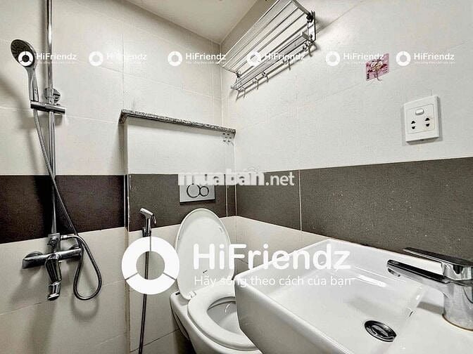 CĂN HỘ FULL NỘI THẤT NGAY BẾN XE MIỀN TÂY - VÒNG XOAY MŨI TÀU