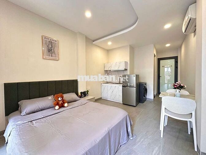 🔰  CHO THUÊ CHDV FULL NỘI THẤT NGAY NƠ TRANG LONG🔰