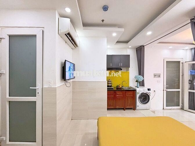 Ở NGAY! NHÀ NGUYÊN CĂN SÁT BÊN PHỐ BÙI VIỆN AN NINH - CHO KINH DOANH