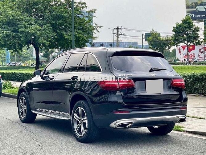 MERCEDES GLC250