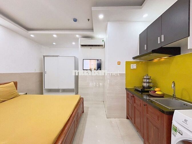 Ở NGAY! NHÀ NGUYÊN CĂN SÁT BÊN PHỐ BÙI VIỆN AN NINH - CHO KINH DOANH