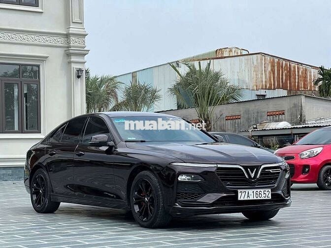 💙💙 VINFAST LUX A BASE 2020 2.0 AT - 112000 km