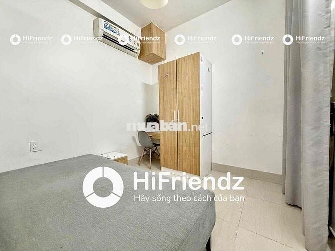 CĂN HỘ FULL NỘI THẤT NGAY BẾN XE MIỀN TÂY - VÒNG XOAY MŨI TÀU