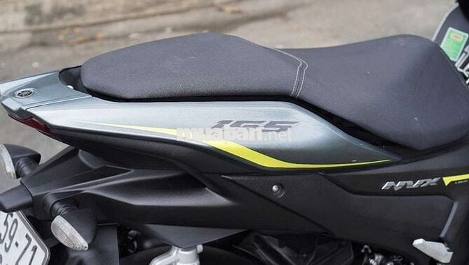 Yamaha NVX V2 Xám Xanh Limited BSSG