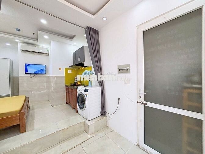 Ở NGAY! NHÀ NGUYÊN CĂN SÁT BÊN PHỐ BÙI VIỆN AN NINH - CHO KINH DOANH