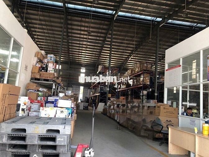 Cho thuê kho xưởng 2.000m2 MT Trần Văn Giàu, Bình Chánh, giá: 100tr/TH