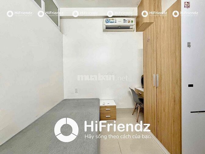 CĂN HỘ FULL NỘI THẤT NGAY BẾN XE MIỀN TÂY - VÒNG XOAY MŨI TÀU