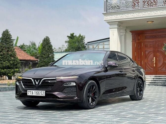 💙💙 VINFAST LUX A BASE 2020 2.0 AT - 112000 km