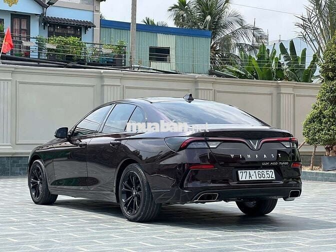 💙💙 VINFAST LUX A BASE 2020 2.0 AT - 112000 km