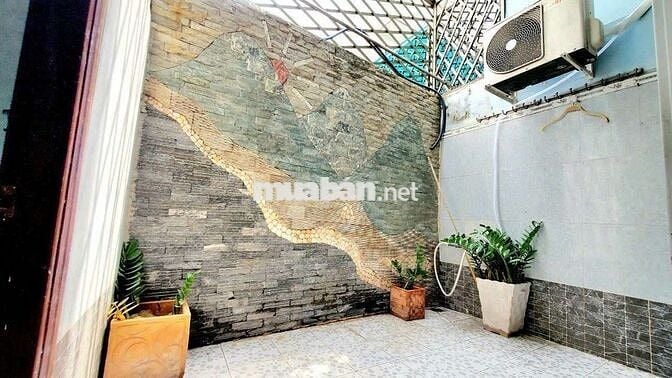 STUDIO CÓ SÂN SAU – FULL NỘI THẤT – GIÁ CHỈ 6.5 TRIỆU