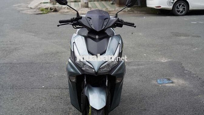 Yamaha NVX V2 Xám Xanh Limited BSSG