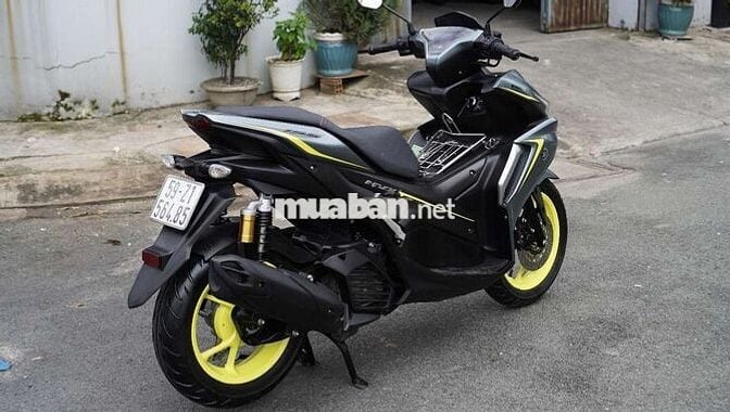 Yamaha NVX V2 Xám Xanh Limited BSSG