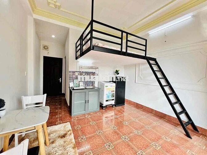 Siêu Phẩm Duplex Siêu Rộng Bancol Full Nội Thất Ngay Mega Bình Phú