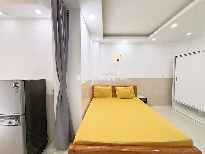 Ở NGAY! NHÀ NGUYÊN CĂN SÁT BÊN PHỐ BÙI VIỆN AN NINH - CHO KINH DOANH