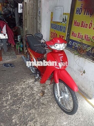 Wave 110 HQ BSTP GTHL XE ZIN A- Z GIÁ TỐT