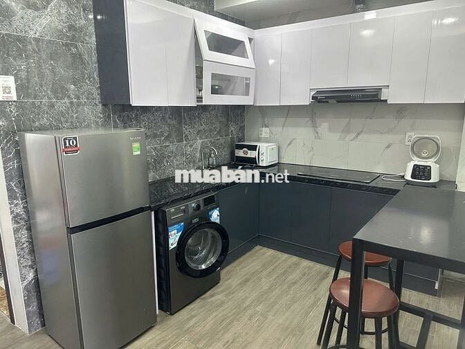 CĂN HỘ MINI CHO THUÊ GIÁ RẺ Q1 TRUNG TÂM ( SANG NHƯỢNG HỢP ĐỒNG )