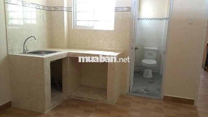 Phòng ĐẸP, SẠCH SẼ, AN NINH - có TOILET & BẾP riêng Q.Bình Thạnh