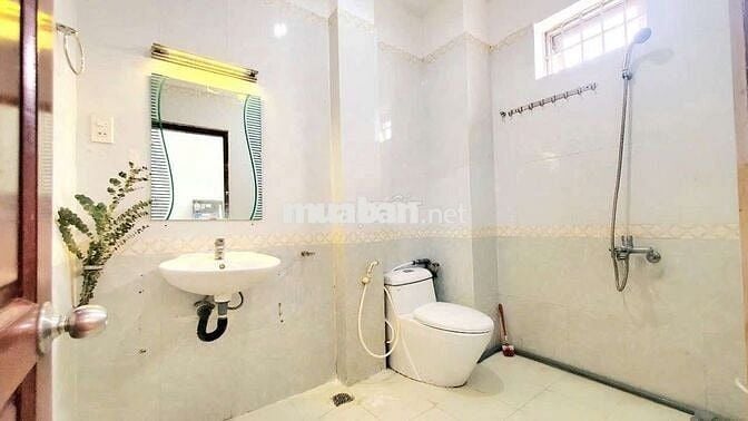 STUDIO CÓ SÂN SAU – FULL NỘI THẤT – GIÁ CHỈ 6.5 TRIỆU